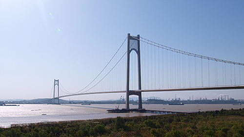 南京第四長(zhǎng)江大橋